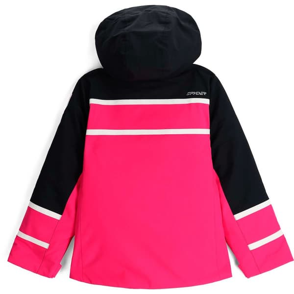 Spyder Jacka Mila Rosa 12 Years Pojke