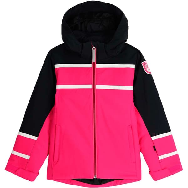 Spyder Jacka Mila Rosa 12 Years Pojke