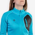 Miniatyrbild 5 av 5: Izas Full Dragkedja Fleece Ebro W  S
