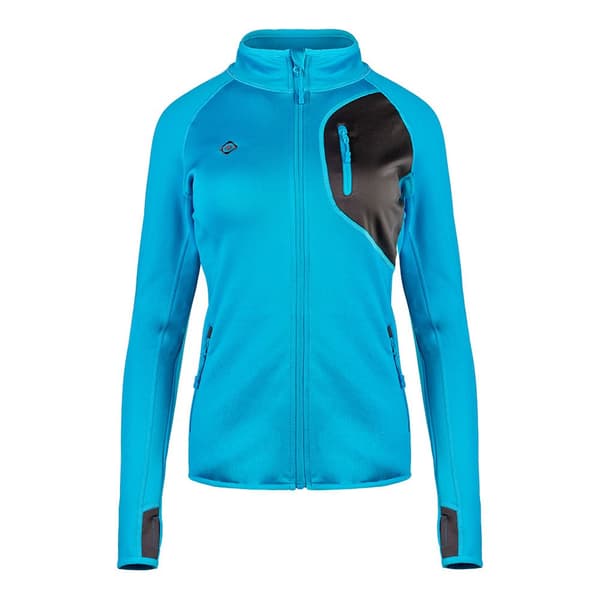 Izas Full Dragkedja Fleece Ebro W  S