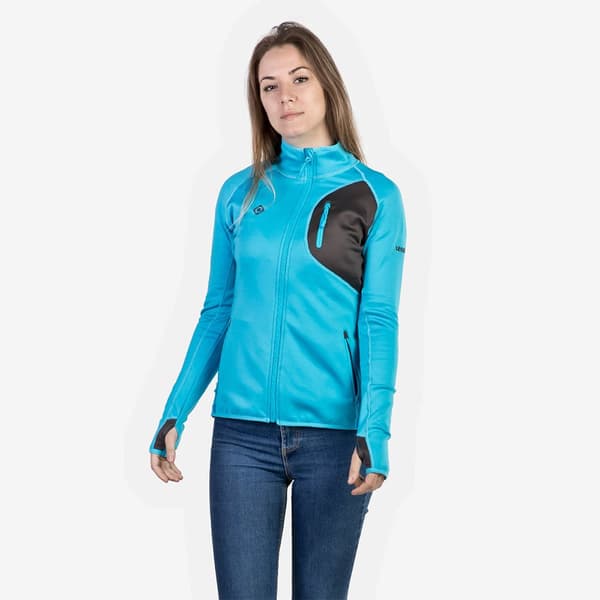 Izas Full Dragkedja Fleece Ebro W  S