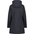 Miniatyrbillede 2 af 3: Cmp Frakke Longline Softshell 3a08326 Grå XS Kvinde