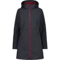 Miniatyrbillede 1 af 3: Cmp Frakke Longline Softshell 3a08326 Grå XS Kvinde