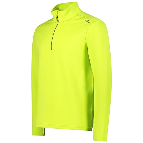 Cmp Fleece Sweat 3e15747 Gul 3XL Mand