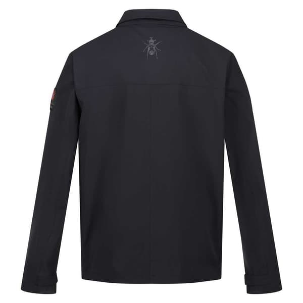 Regatta Jakke Ramatuelle Sort XL Mand