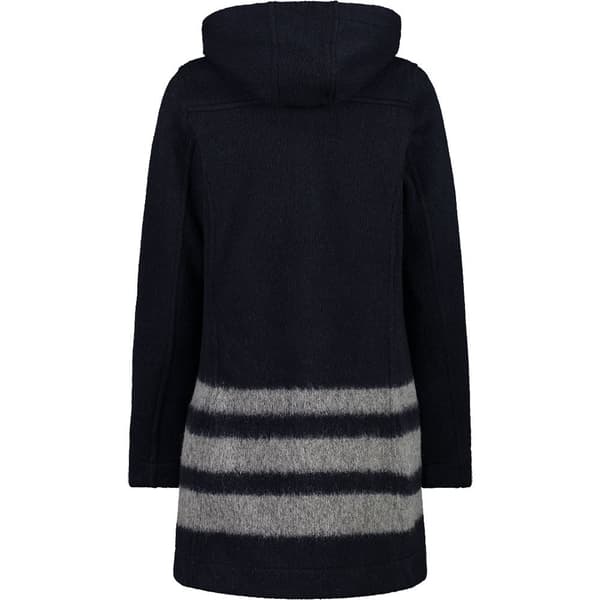 Cmp Parka 33m4216 Blå M Kvinde