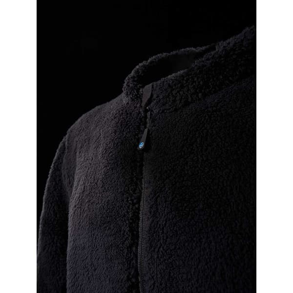 North Sails Performance Smock Jakke Hight Loft Sort L Mand
