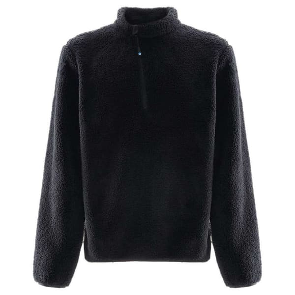 North Sails Performance Smock Jakke Hight Loft Sort L Mand