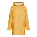 Miniatyrbillede 3 af 6: Vero Moda Frakke Malou Coated Gul XS Kvinde