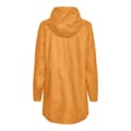 Miniatyrbillede 4 af 6: Vero Moda Frakke Malou Coated Gul XS Kvinde