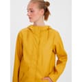 Miniatyrbillede 5 af 6: Vero Moda Frakke Malou Coated Gul XS Kvinde
