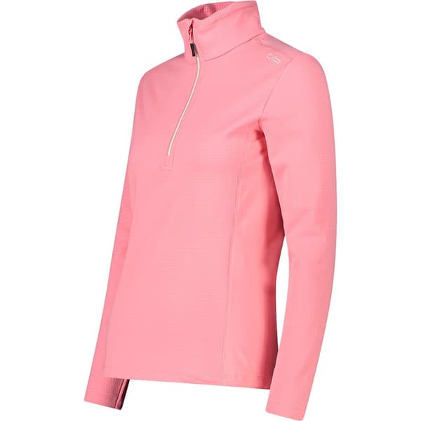 Cmp Fleece Sweat 3g10746 Orange XL Kvinde