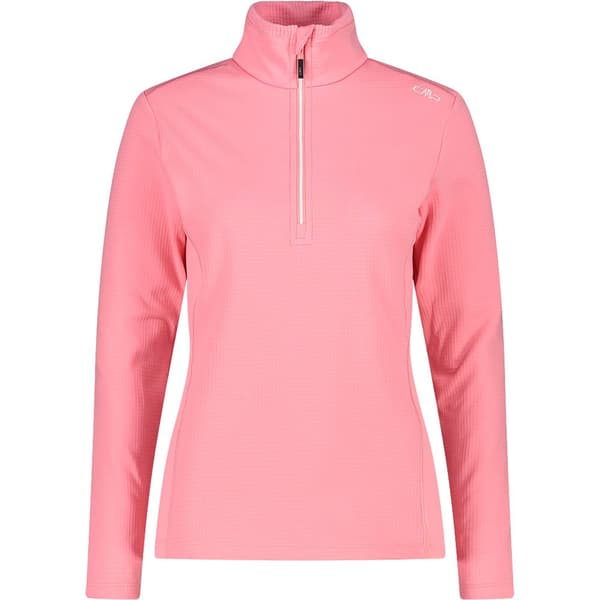 Cmp Fleece Sweat 3g10746 Orange XL Kvinde