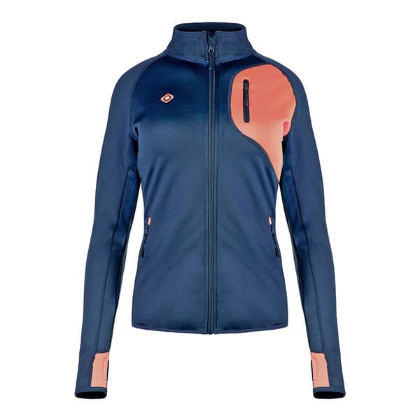 Izas Full Dragkedja Fleece Ebro W  L