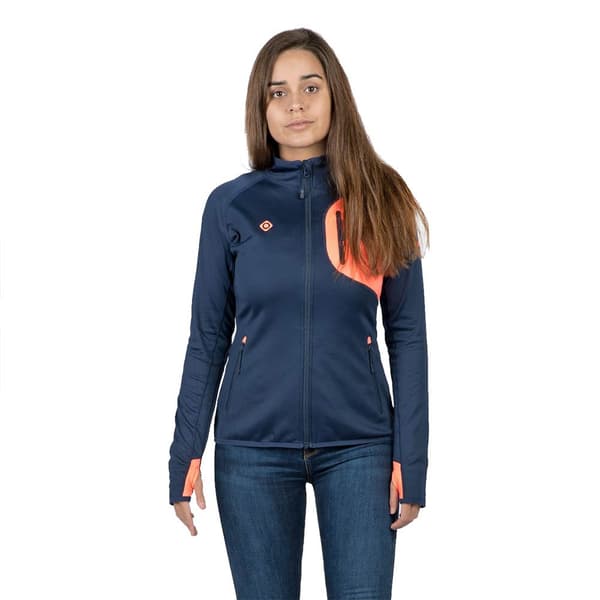 Izas Full Dragkedja Fleece Ebro W  L