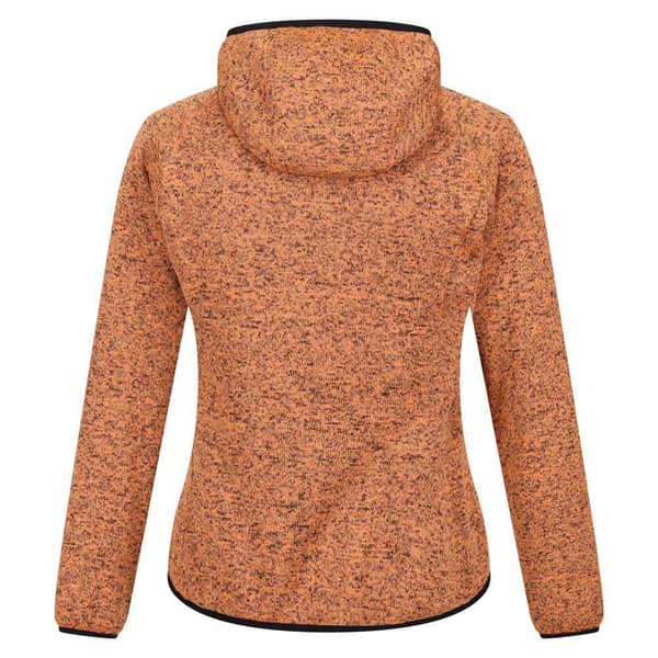 Regatta Hættetrøje Fleece Newhill Orange 20 Kvinde