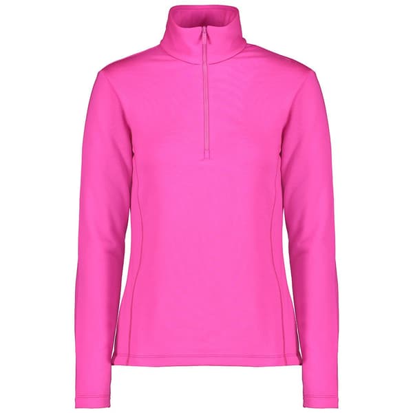 Cmp Fleece Stretch Sweat 38e1596 Rosa 2XS Kvinde