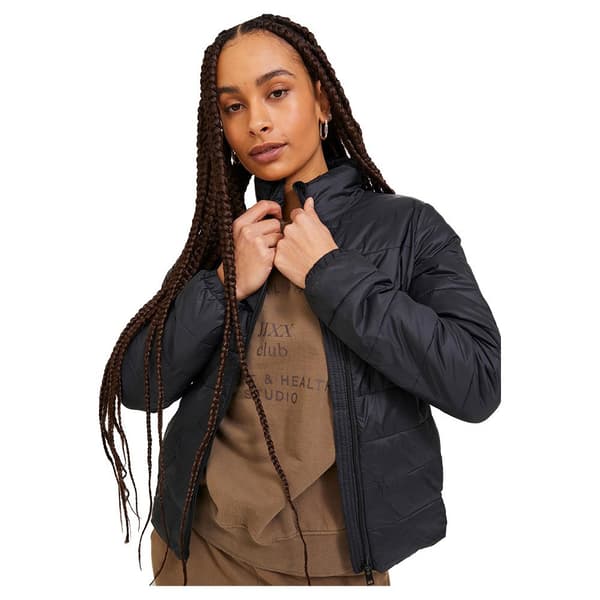 Jack & Jones Lättviktsjacka Nora Lightweight Svart L Kvinna