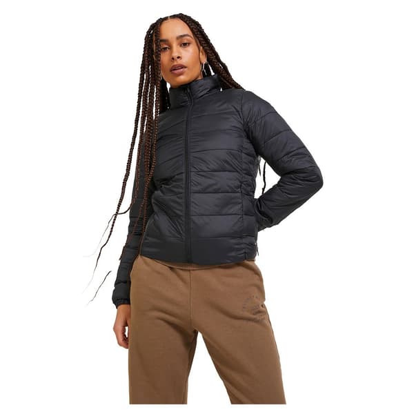 Jack & Jones Lättviktsjacka Nora Lightweight Svart L Kvinna