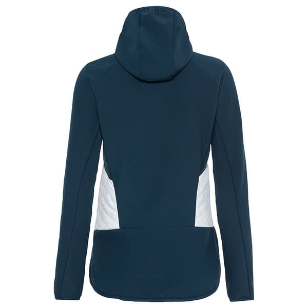 Vaude Huvjacka Valdassa Hybrid Vit 34 Kvinna