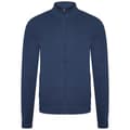 Miniatyrbillede 3 af 7: Dare2b Besætning Hals Sweater Dutiful Ii Full Zip Blå S Mand