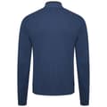 Miniatyrbillede 4 af 7: Dare2b Besætning Hals Sweater Dutiful Ii Full Zip Blå S Mand