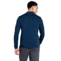 Miniatyrbillede 2 af 7: Dare2b Besætning Hals Sweater Dutiful Ii Full Zip Blå S Mand
