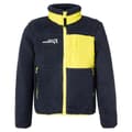 Pikkukuva 1 / 2: Rock Experience Junior Full Zip Fleece Beaver Mock Sininen 10 Years