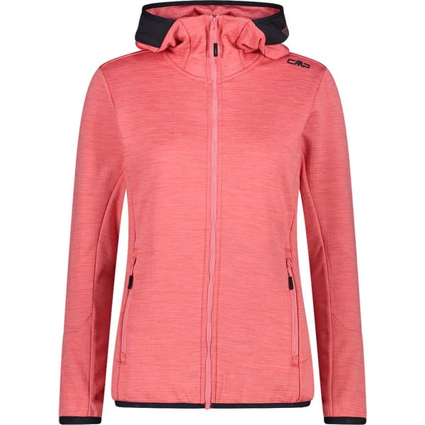 Cmp Jakke 33g2696 Orange M Kvinde