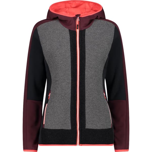 Cmp Jakke 33m2176 Grå XS Kvinde