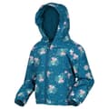 Miniatyrbillede 3 af 7: Regatta Jakke Peppa Muddy Puddle Blå 24 Months-3 Years Dreng