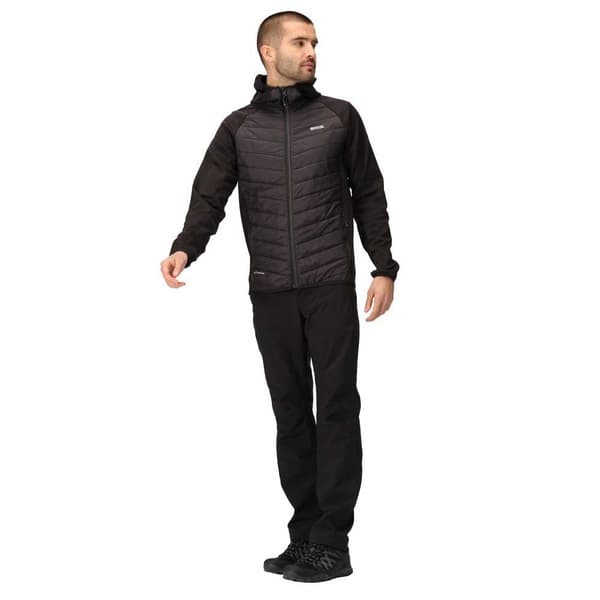 Regatta Jakke Andreson Viii Sort XL Mand