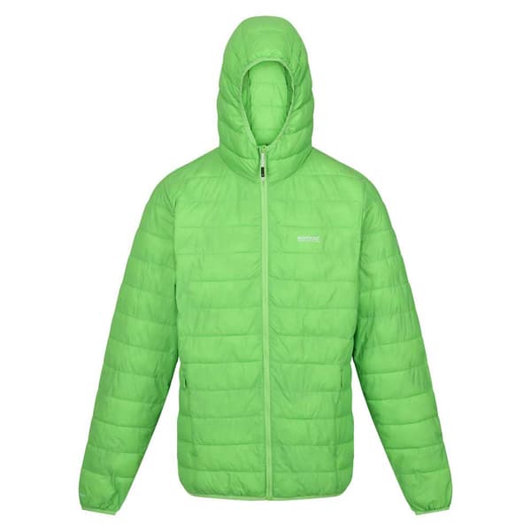 Regatta Jakke Hillpack Grøn M Mand
