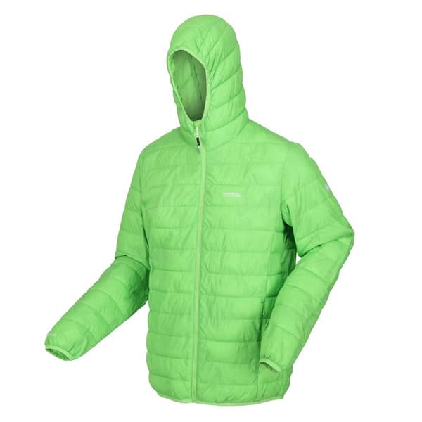 Regatta Jakke Hillpack Grøn M Mand