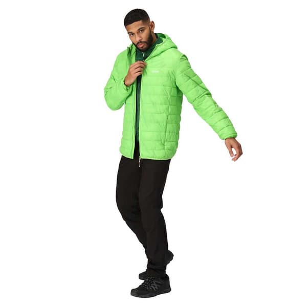 Regatta Jakke Hillpack Grøn M Mand