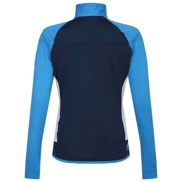 Dare2b Sweater Elation Ii Core Stretch Blå 20 Kvinde