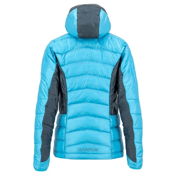 Karpos Jakke Focobon Blå XS Kvinde