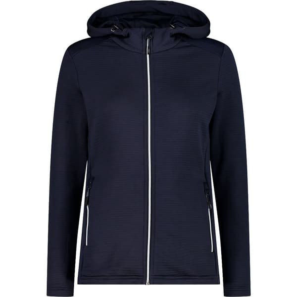 Cmp Jakke 31e1836 Sort 3XL Kvinde