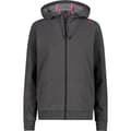 Miniatyrbillede 1 af 3: Cmp Jakke Fix Hood 31d4276m Grå 2XL Kvinde