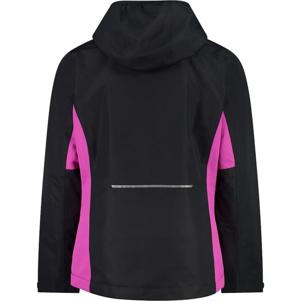 Cmp Jakke Fix Hood 32z1095d Blå 8 Years Dreng