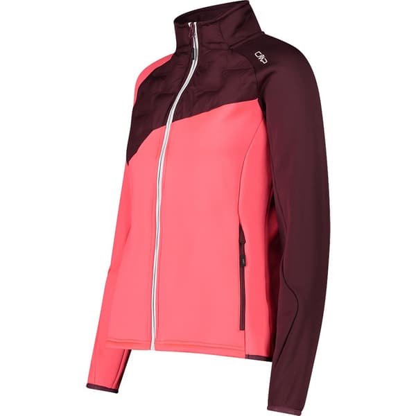 Cmp Jakke Hybrid 33e2626 Rosa S Kvinde