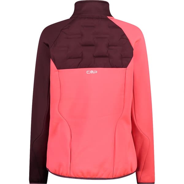 Cmp Jakke Hybrid 33e2626 Rosa S Kvinde