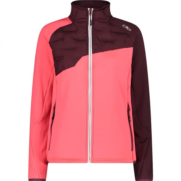 Cmp Jakke Hybrid 33e2626 Rosa S Kvinde