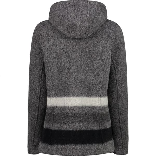 Cmp Jakke 33m4206 Grå M Kvinde