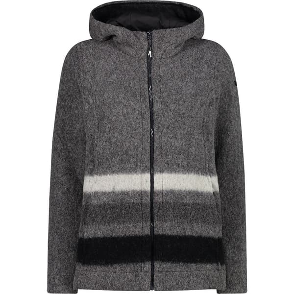 Cmp Jakke 33m4206 Grå M Kvinde