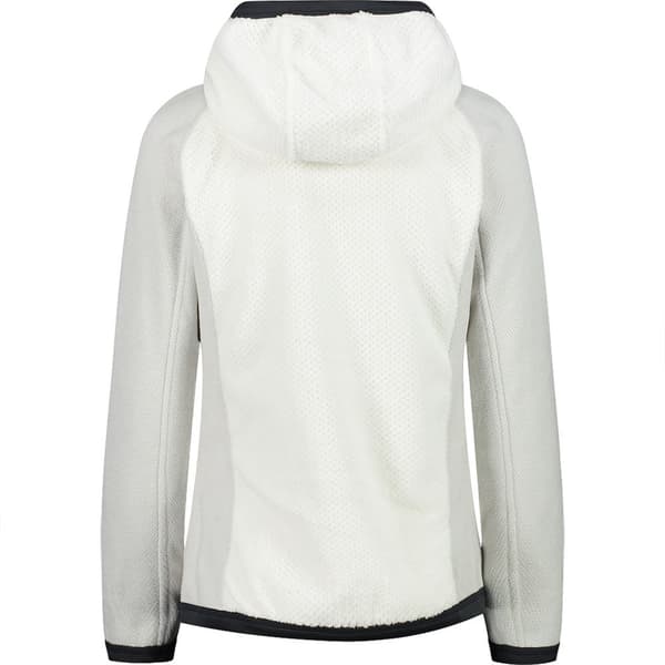 Cmp Jakke 33p2326 Hvid 2XL Kvinde