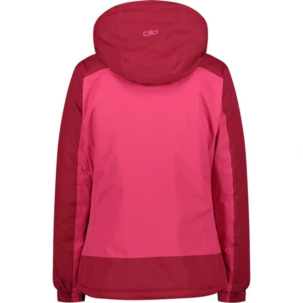 Cmp Jakke 33z1636 Rosa S Kvinde