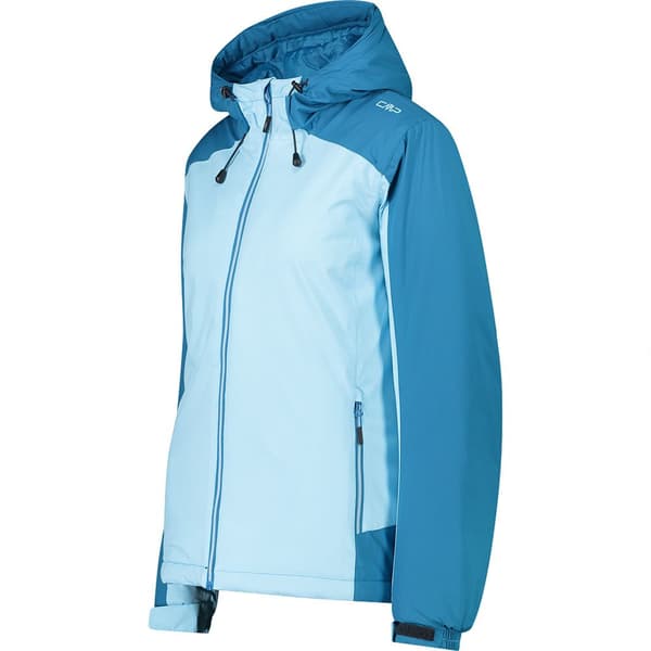 Cmp Jakke 33z1636 Blå XS Kvinde