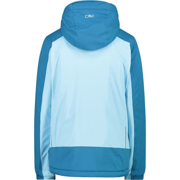 Cmp Jakke 33z1636 Blå XS Kvinde