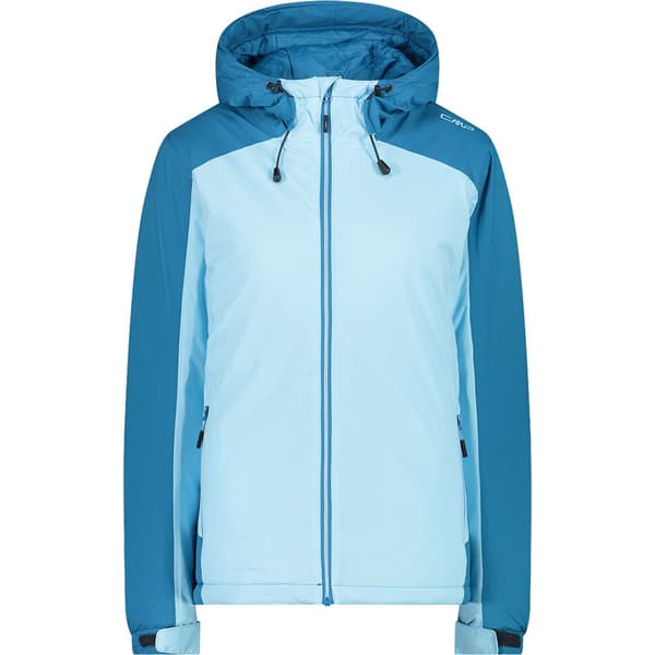Cmp Jakke 33z1636 Blå XS Kvinde